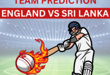 england vs sri lanka fantasy team prediction
