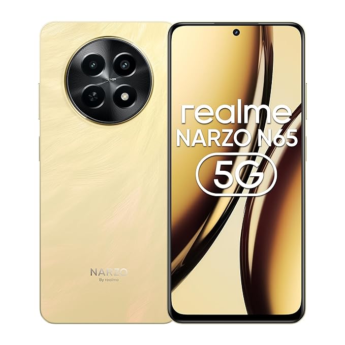 Realme NARZO N65 5G Smartphone