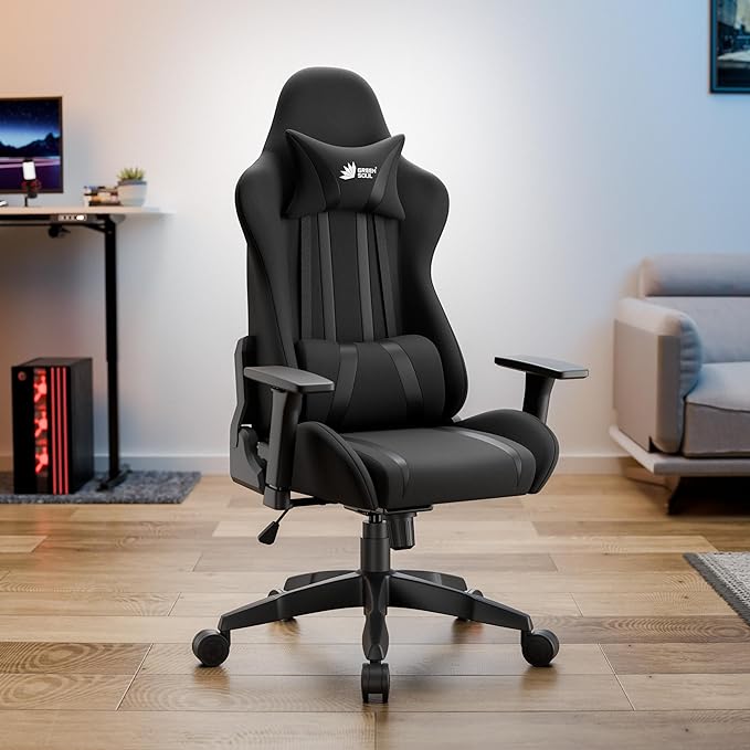 Chair the Ultimate Seating Solution for Gamers and Professionals Alike

